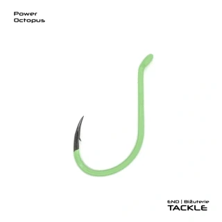 Vagner Háček Power Octopus /4 ks