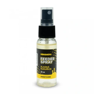 Mikbaits Feeder spray Sladká kukuřice 30ml