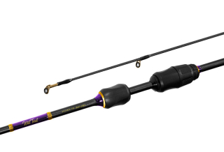 Delphin Prut WILD TROUT 210cm/1-7g/2 díly