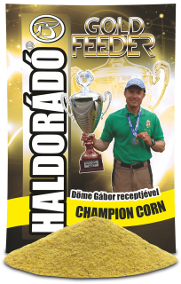 Haldorádó Krmítková směs Gold Feeder - Champion Corn 1kg