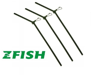 Zfish Průjezd pro zavěšení feederového krmítka Anti Tangle Boom 15cm/3 ks
