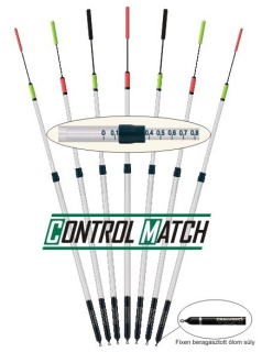Cralusso Splávek Controll Match