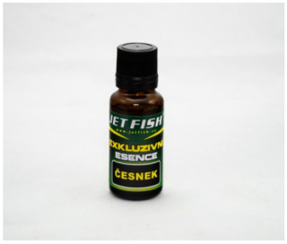 Jet Fish Exkluzivní esence Česnek 20ml