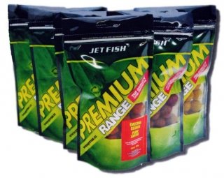 Jet Fish Premium clasic boilies AKCE 3+3