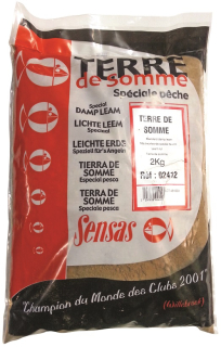 Sensas Hlína Terre de Somme 2kg