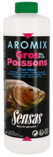 Sensas Posilovač Aromix Fish Meal 500ml