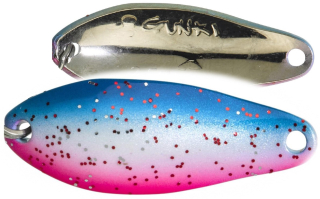 Gunki Plandavka Drift 2,5g Blue Pink/Silver