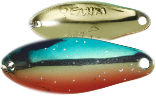 Gunki Plandavka Drift 2,5g Acid Trout/Gold