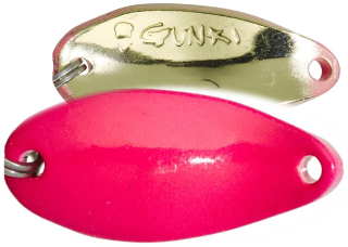 Gunki Plandavka Slide 3,5g Pink/Gold