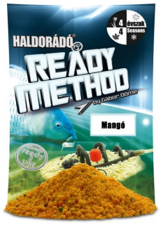 Haldorádó Krmítková směs Ready Method - Mango 800g