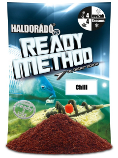 Haldorádó Krmítková směs Ready Method - Chilli 800g