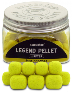 Haldorádó Legend Pellet Wafter Sweet Pineapple 12/16mm 50g