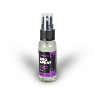 Mikbaits Neo spray Pikantní švestka 30ml