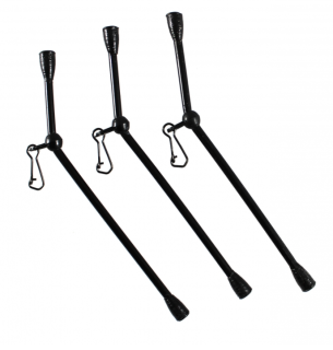 Zfish Průjezd pro zavěšení feederového krmítka Anti Tangle Boom 10cm/3 ks