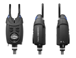 Delphin Signalizátor MEMORY 9V