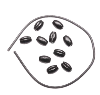 Extra Carp Závaží Pop-Up Weights 1,5g /10 ks