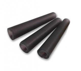Carp´R´Us Převleky Tail rubbers Silt /10 ks