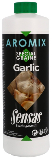 Sensas Posilovač Aromix Garlic 500ml