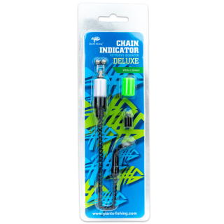 Giants fishing Řetízkový indikátor Chain Indicator Deluxe WHITE/GREEN