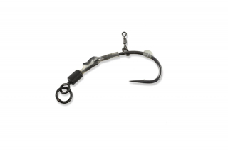 Carp´R´Us Háček Ready Naked Ronnie rig Predator /3 ks