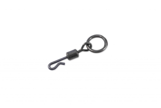 Carp´R´Us Obratlík Ringed Quick change swivel #8 /10 ks