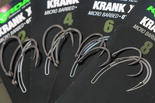 Korda Háčky Krank X /10 ks