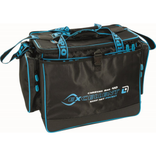 Lorpio Taška EXCELLENT Carryal 40l Keep Net Pocket