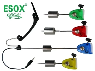 ESOX Signalizátor záběru VIPER modrý