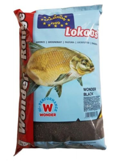Champion Feed Krmítková směs Wonder Black 2 kg