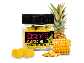 Delphin Nástraha D Snax Waft Kukuřice-Ananas 10x7mm/20g