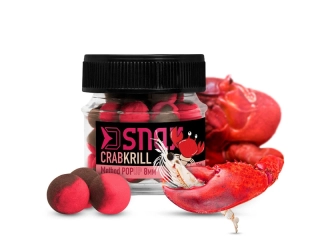 Delphin Nástraha D SNAX POP Krab-Krill 10mm/20g
