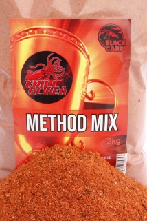 Black Carp Method mix Krill - Oliheň 2kg