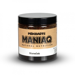 Mikbaits ManiaQ boilie v dipu Slaneček 20mm/250ml