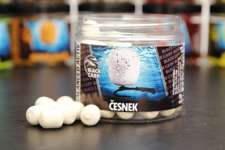 Black Carp Balanced Activ Česnek 14mm/90g