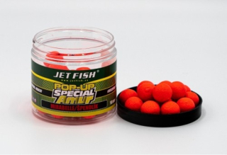 Jet Fish Special Amur Pop up boilies Mirabelle/Špendlík 16mm/60g