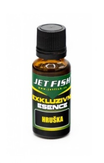 Jet Fish Exkluzivní esence Hruška 20ml