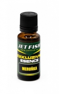 Jet Fish Exkluzivní esence Meruňka 20ml