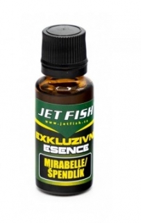 Jet Fish Exkluzivní esence Mirabelle/Špendlík 20ml
