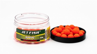 Jet Fish Special Amur Pop up boilies Mirabelle/Špendlík 12mm/40g