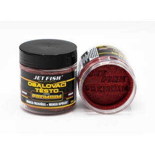 Jet Fish Premium Clasicc Obalovací těsto Mango/Meruňka 250g