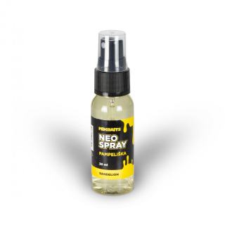 Mikbaits Neo spray Pampeliška 30ml