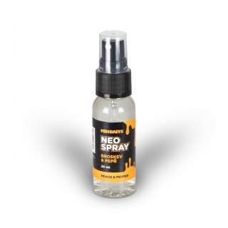 Mikbaits Neo spray Broskev Pepř 30ml
