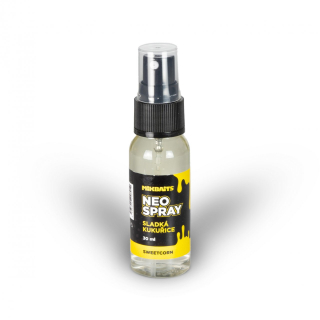 Mikbaits Neo spray Sladká kukuřice 30ml