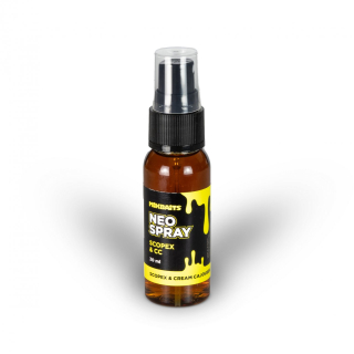 Mikbaits Neo spray Scopex + CC 30ml