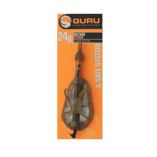 Guru Krmítko Small Method feeder 24g (X-Safe System)