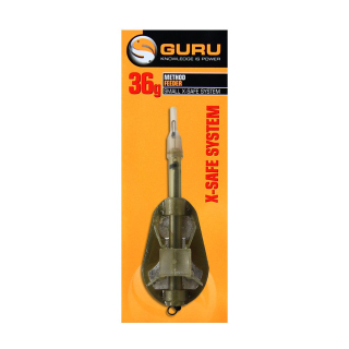 Guru Krmítko Small Method feeder 36g (X-Safe System)