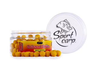 Sportcarp Method Feeder Balanced Boilies Sweet Banana 9mm/70ml