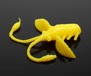 Libra Lures Pro Nymph - Yellow (Cheese) /15 ks