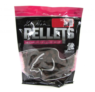 LK Baits Pelety Salt Salmon Pellets 4mm/1kg