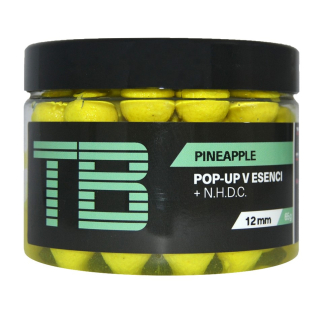 TB Baits Plovoucí Boilie Pop-Up Pineapple + NHDC 12mm/65g